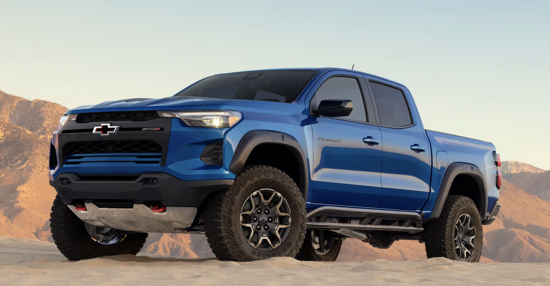 New Chevrolet Colorado for sale near Kerrville