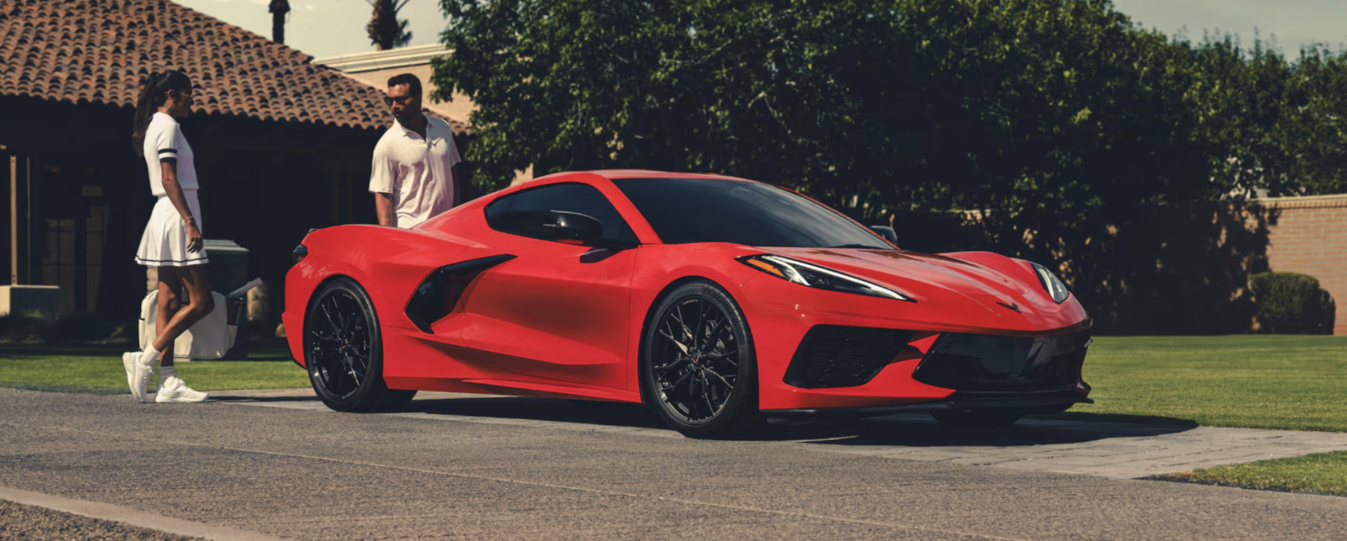 New Chevrolet Corvette for sale near San Antonio