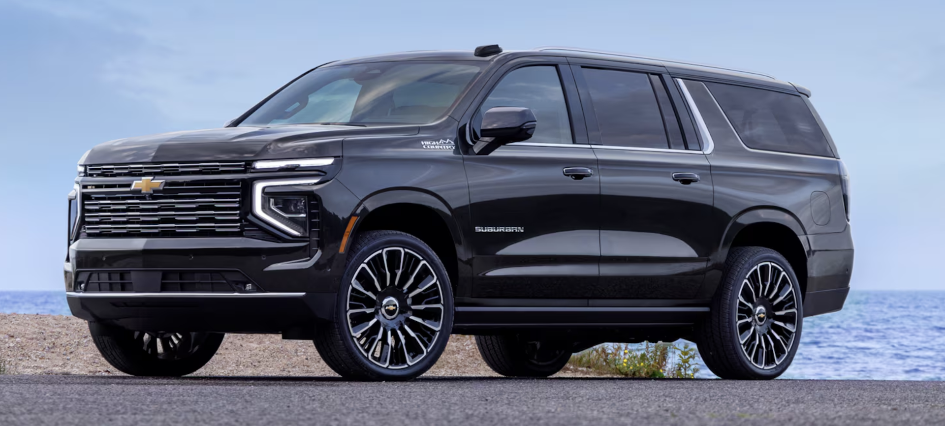 New Chevrolet Suburban for sale near Fredericksburg