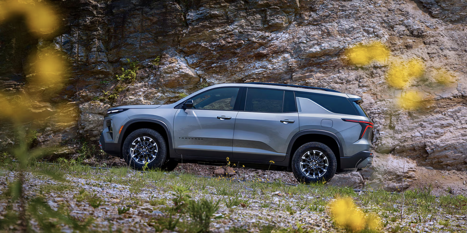 New Chevrolet Traverse for sale near San Antonio